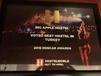 Big Apple Hostel & Hotel
