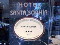 Santa Sophia Hotel Sultanahmet